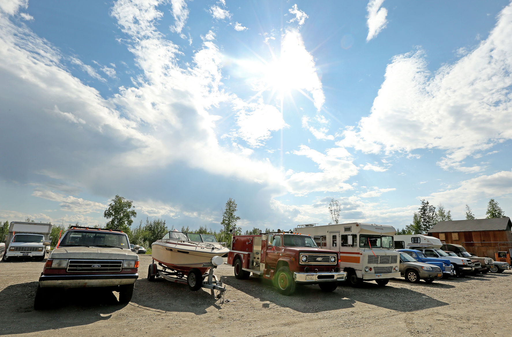 Business Spotlight: Great North Auction